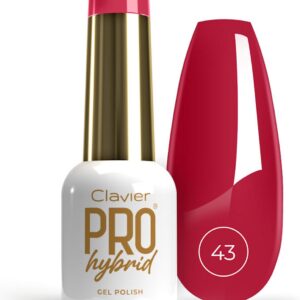 Clavier Pro Hybrid Gellak Red Ahead Rood - 43