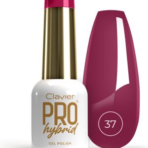 Clavier Pro Hybrid Gellak Red Pink Perfect Roze - 37