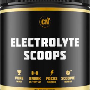 Clean Nutrition - Electrolyte Scoops Tropical Gold - Tropical Gold - Joel Beukers