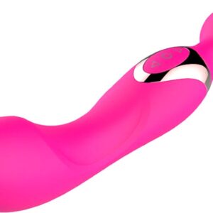 Clitoris Stimulator - Vibrators voor Vrouwen - Dildo Vibrator - Sex Toys voor Vrouwen - Zuiger - Roze