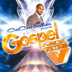 CoCo Brother Presents Gospel Mix, Vol. 5