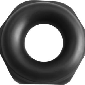 Cock Ring Industrieel Ontwerp - Cockring voor Mannen - Zachte Penisring Extra Flexibel - One Size