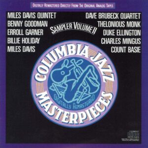Columbia Jazz Masterpiece Sampler, Vol. 2