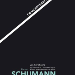 Concertgebouwcahier Shumann