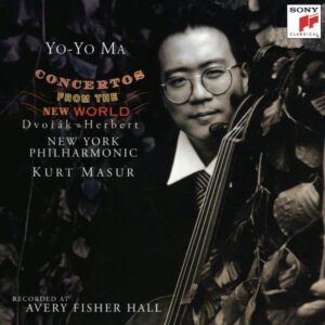 Concertos from the New World