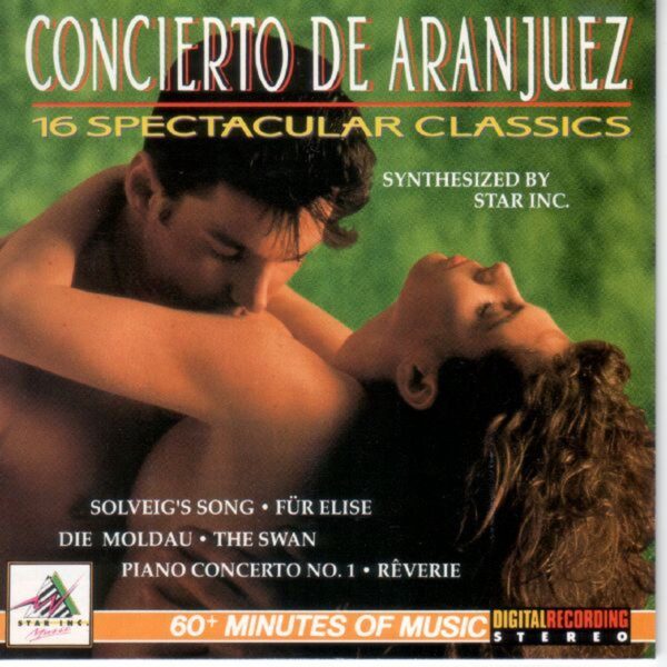 Concierto de Aranjuez 16 spectacular classics
