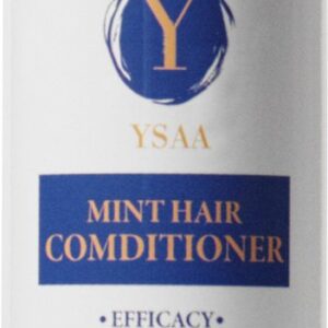 Conditioner haar - Ysaa mint - voor beschadigde haar - voller en dik haar - haar verzorging gezond - Leave In