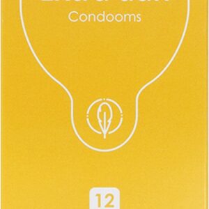 Condoom.nl Extra Dun Condooms - 12 stuks