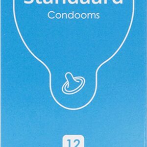 Condoom.nl Standaard Condooms - 12 stuks