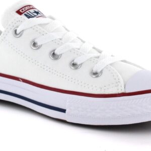 Converse Chuck Taylor All Star Sneakers Laag Kinderen - Optical White - Maat 31