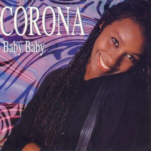 Corona � Baby Baby 6 Track Cd Maxi 1995