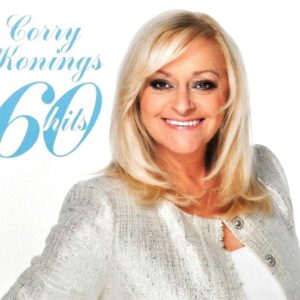 Corry Konings - 60 Hits (60 Jaar) (3 CD)