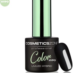 Cosmetics Zone Hypoallergene UV/LED Gellak Black Cat 033