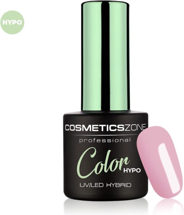 Cosmetics Zone Hypoallergene UV/LED Gellak Dirty Pink 210