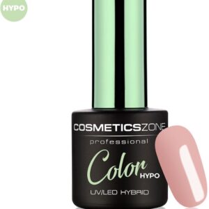 Cosmetics Zone Hypoallergene UV/LED Gellak Dusty Pink PST4