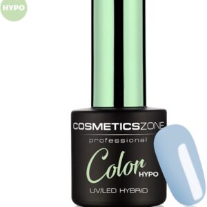 Cosmetics Zone Hypoallergene UV/LED Gellak Light Sky Blue 223