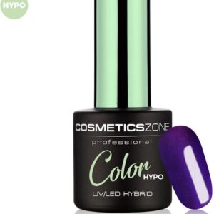 Cosmetics Zone Hypoallergene UV/LED Hybrid Gellak 7ml. Cairo Night 194