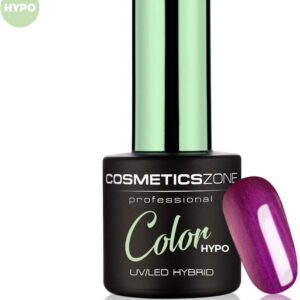 Cosmetics Zone Hypoallergene UV/LED Hybrid Gellak 7ml. Royal Purple 258