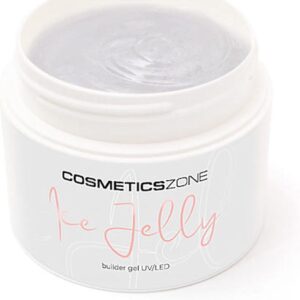 Cosmetics Zone ICE JELLY - Hypoallergene UV/LED Clear 5ml.