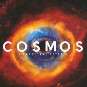 Cosmos A Spacetime Odyssey (Blu-ray)
