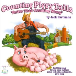 Counting Piggy Tails "Better Than Counting Sheep"