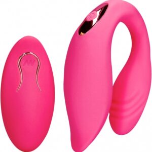 Couple Toy with Remote Control - Wild Strawberry