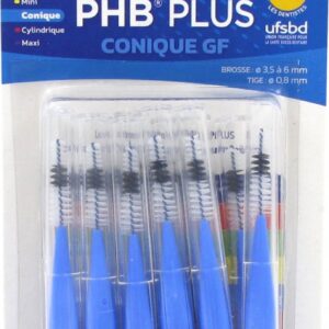 Crinex Phb Plus Conique Plus 1.3 12 Interproximale Borstels