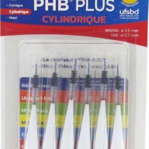 Crinex Phb Plus Cylindrical Plus 1.3 6 Interproximale Borstels