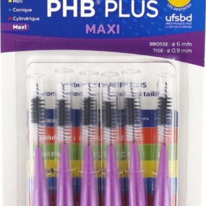 Crinex Phb Plus Maxi Plus 2.2 6 Interproximale Borstels