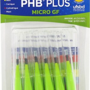 Crinex Phb Plus Micro Plus 0,9 12 Interproximale Borstels