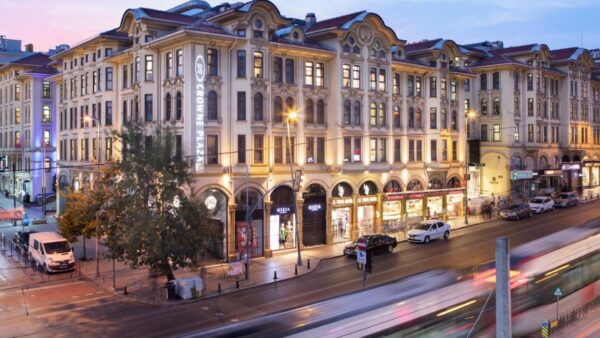 Crowne Plaza Istanbul - Old City, an IHG Hotel