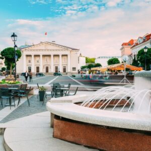 Crowne Plaza Vilnius, an IHG Hotel