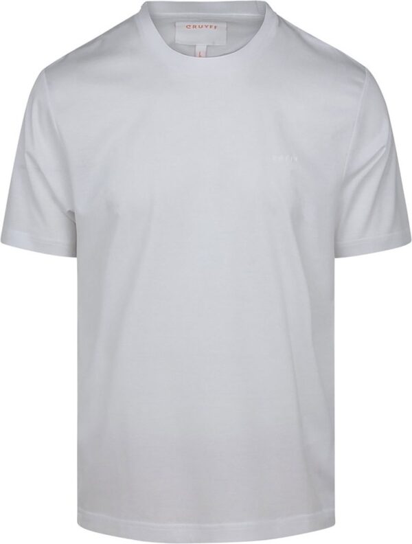 Cruyff Juelz Tee Shirt wit, S