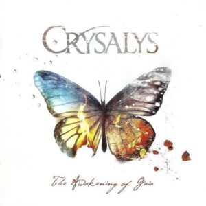 Crysalys - The Awakening Of Gaia (CD)