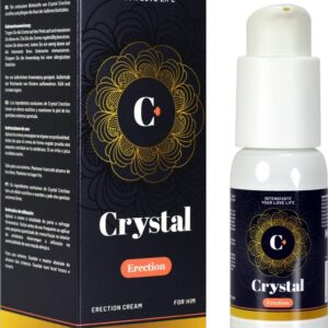 Crystal - Erection - Erectiecrème - 50 milliliter