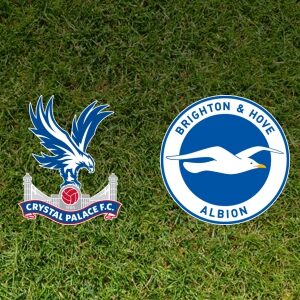 Crystal Palace - Brighton & Hove Albion