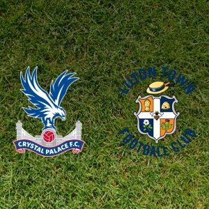Crystal Palace - Luton Town