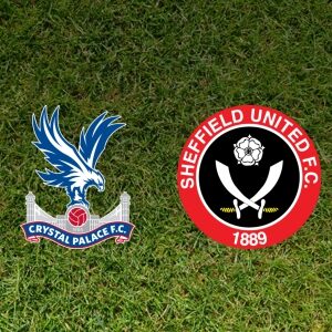 Crystal Palace - Sheffield United