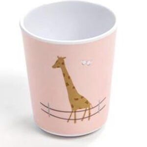 Cup-beker-animals-smallstuff-giraffe