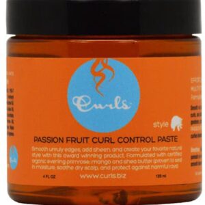 Curls Passion Fruit Paste Control Paste 120ml