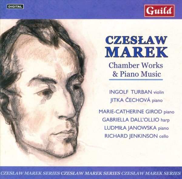 Czeslaw Marek - Chamber Works