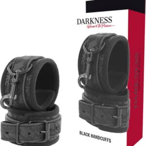 DARKNESS BONDAGE | Darkness Luxe Universal Cuffs