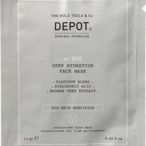DEPOT No.808 DEEP HYDRATION FACE MASK 1x 13ml
