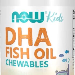 DHA-100 Fish Oil 60 chewables