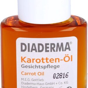 DIADERMA Carrot oil Q10