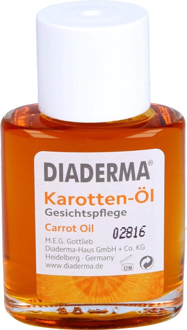 DIADERMA Carrot oil Q10