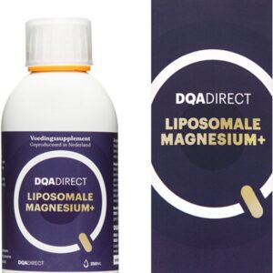 DQA Direct liposomale Magnesium+ vloeibaar