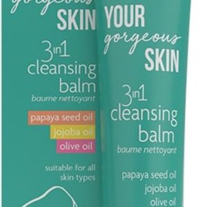 DR. PAWPAW - Your Gorgeous Skin Cleansing Balm 3 in 1 - 50ml