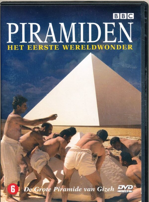 DVD Piramiden