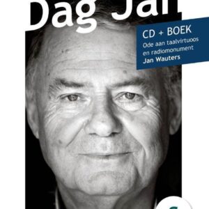 Dag Jan Cd + Boek